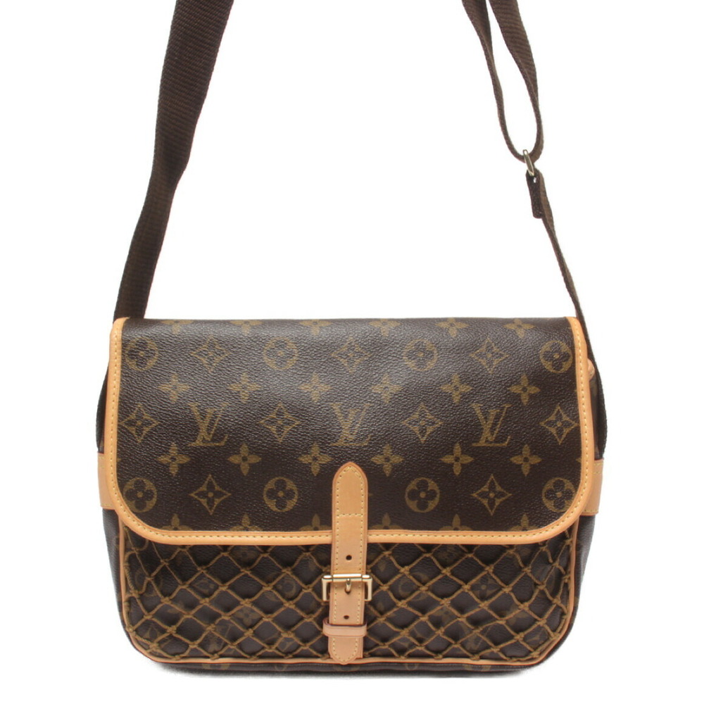Louis Vuitton Congo Monogram Shoulder Bag